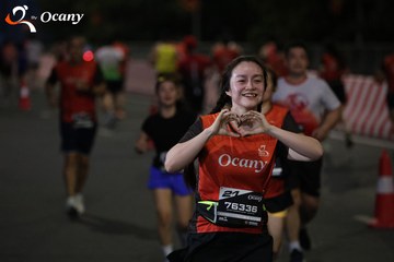 RUN TO LIVE 2025 - Ảnh #3205632