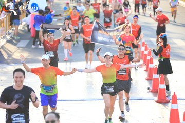 RUN TO LIVE 2025 - Ảnh #3203149