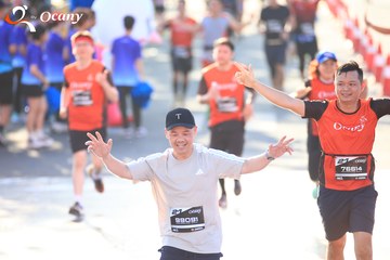 RUN TO LIVE 2025 - Ảnh #3204881