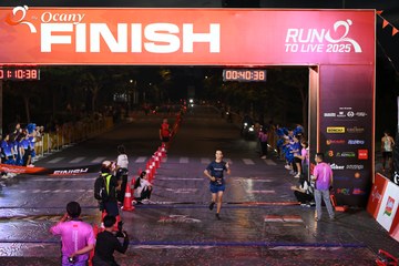 RUN TO LIVE 2025 - Ảnh #3141387