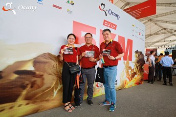 RUN TO LIVE 2025 - Ảnh #3121554