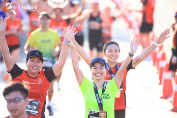 RUN TO LIVE 2025 - Ảnh #3204697