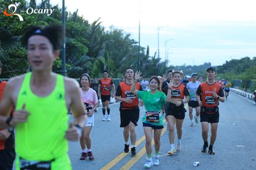 RUN TO LIVE 2025 - Ảnh #3271910