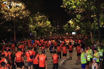 RUN TO LIVE 2025 - Ảnh #3140175