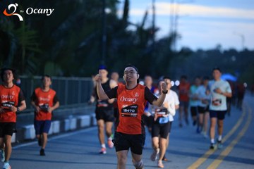 RUN TO LIVE 2025 - Ảnh #3263662