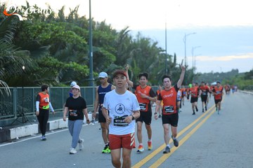 RUN TO LIVE 2025 - Ảnh #3283440