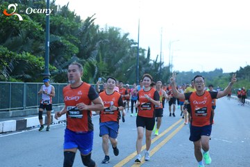 RUN TO LIVE 2025 - Ảnh #3290527