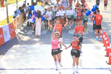 RUN TO LIVE 2025 - Ảnh #3203621
