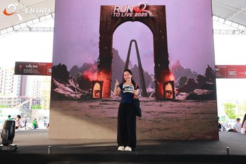 RUN TO LIVE 2025 - Ảnh #3123020