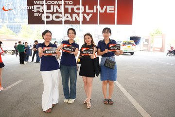RUN TO LIVE 2025 - Ảnh #3136289
