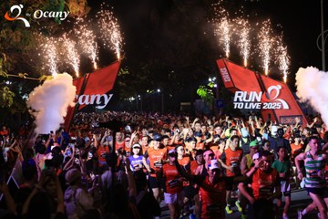 RUN TO LIVE 2025 - Ảnh #3139961
