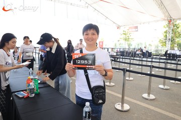 RUN TO LIVE 2025 - Ảnh #3214225