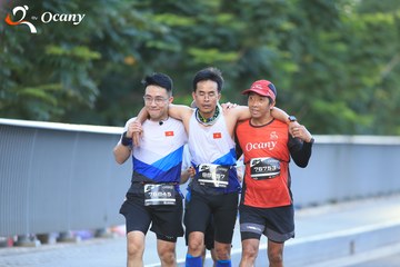 RUN TO LIVE 2025 - Ảnh #3279457