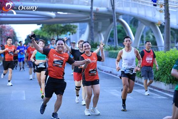 RUN TO LIVE 2025 - Ảnh #3156061