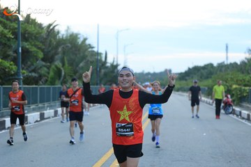 RUN TO LIVE 2025 - Ảnh #3279230