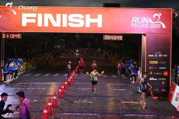 RUN TO LIVE 2025 - Ảnh #3141466