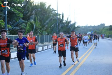 RUN TO LIVE 2025 - Ảnh #3265421