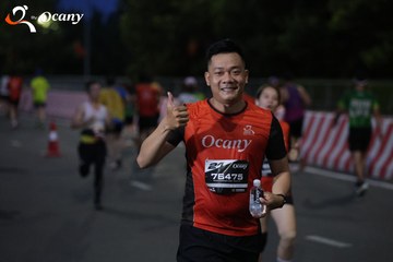 RUN TO LIVE 2025 - Ảnh #3205936