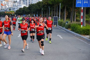 RUN TO LIVE 2025 - Ảnh #3259541