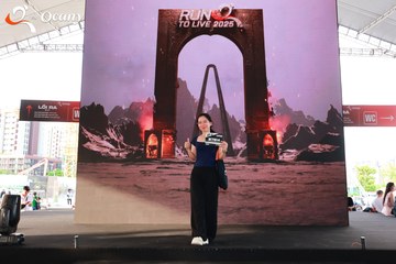 RUN TO LIVE 2025 - Ảnh #3123022
