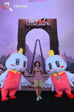 RUN TO LIVE 2025 - Ảnh #3137449