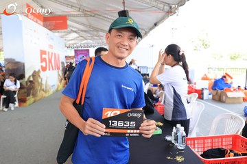 RUN TO LIVE 2025 - Ảnh #3214336