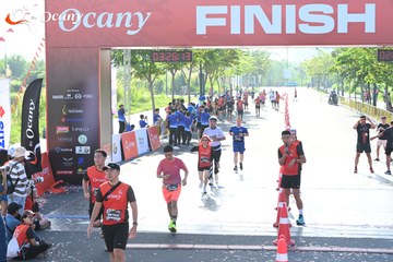 RUN TO LIVE 2025 - Ảnh #3198057