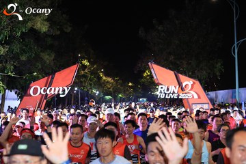 RUN TO LIVE 2025 - Ảnh #3139802