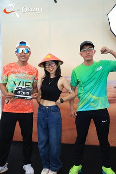 RUN TO LIVE 2025 - Ảnh #3120741