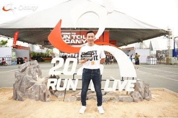 RUN TO LIVE 2025 - Ảnh #3137136