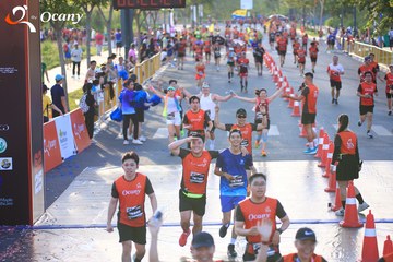 RUN TO LIVE 2025 - Ảnh #3154470