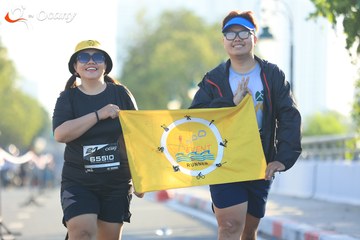RUN TO LIVE 2025 - Ảnh #3260056