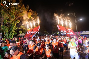 RUN TO LIVE 2025 - Ảnh #3139496