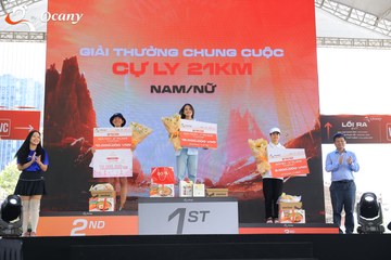 RUN TO LIVE 2025 - Ảnh #3212558