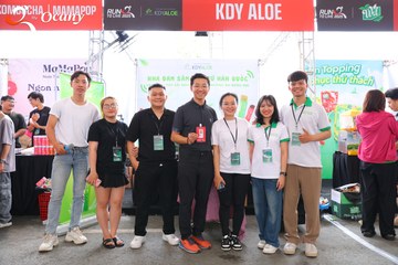 RUN TO LIVE 2025 - Ảnh #3135871