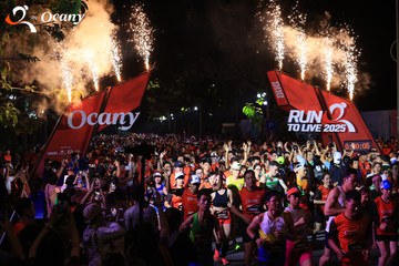 RUN TO LIVE 2025 - Ảnh #3139954