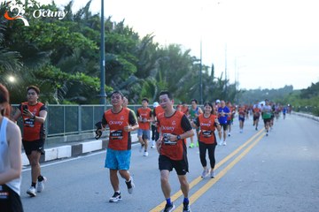 RUN TO LIVE 2025 - Ảnh #3266692