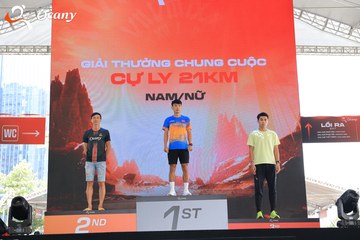 RUN TO LIVE 2025 - Ảnh #3212575