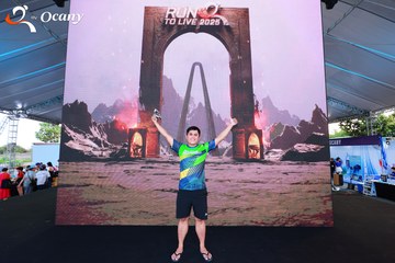 RUN TO LIVE 2025 - Ảnh #3123435