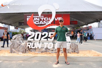 RUN TO LIVE 2025 - Ảnh #3135761