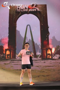 RUN TO LIVE 2025 - Ảnh #3122477