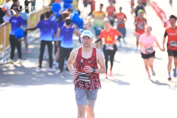 RUN TO LIVE 2025 - Ảnh #3206339