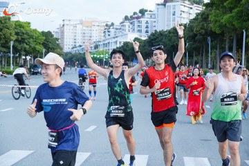 RUN TO LIVE 2025 - Ảnh #3256526