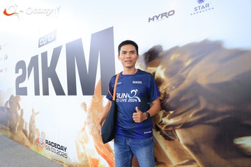 RUN TO LIVE 2025 - Ảnh #3214307