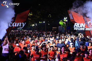 RUN TO LIVE 2025 - Ảnh #3140301