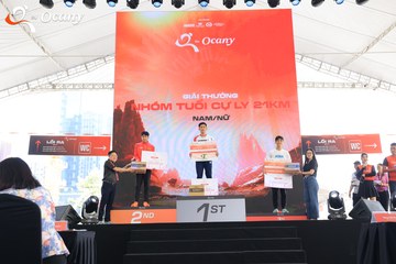 RUN TO LIVE 2025 - Ảnh #3212420