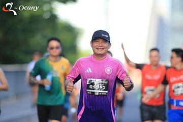 RUN TO LIVE 2025 - Ảnh #3288868