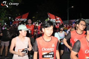 RUN TO LIVE 2025 - Ảnh #3141129