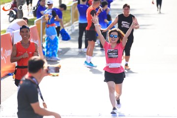 RUN TO LIVE 2025 - Ảnh #3209608