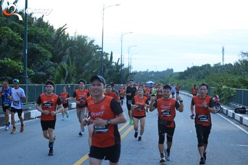 RUN TO LIVE 2025 - Ảnh #3287375